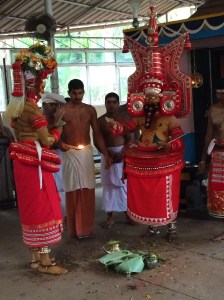 Illamkaryvam and Muttapan